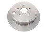 Диск гальмівний SUBARU FORESTER 08-,IMPREZA 08-,LEGACY V 09-,OUTBACK 09- задн. (вир-во Bosch) BOSCH 0 986 479 A10 (фото 4)