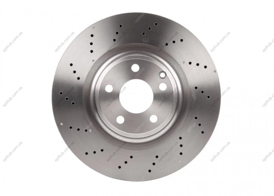 Диск тормозной BOSCH 0986479A17 (фото 1)