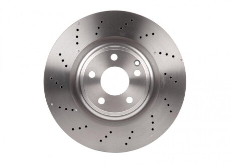 Диск тормозной BOSCH 0986479A17