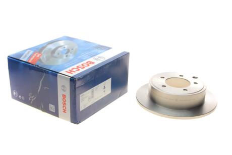 Диск гальмівний (задній) Jeep Compass/Patriot 06-/Dodge Caliber 06- (262х10) (opt-om) BOSCH 0 986 479 A39