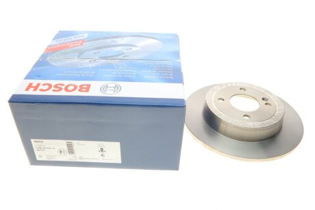 Диск гальмівний (задній) Hyundai Accent IV 10-/Kia Rio III 11- (262.1x10) UA63 BOSCH 0 986 479 A44