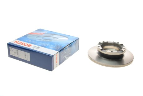 Диск гальмівний (задній) Ford Transit 12- (288x16) (+ ABS) UA63 BOSCH 0 986 479 A50