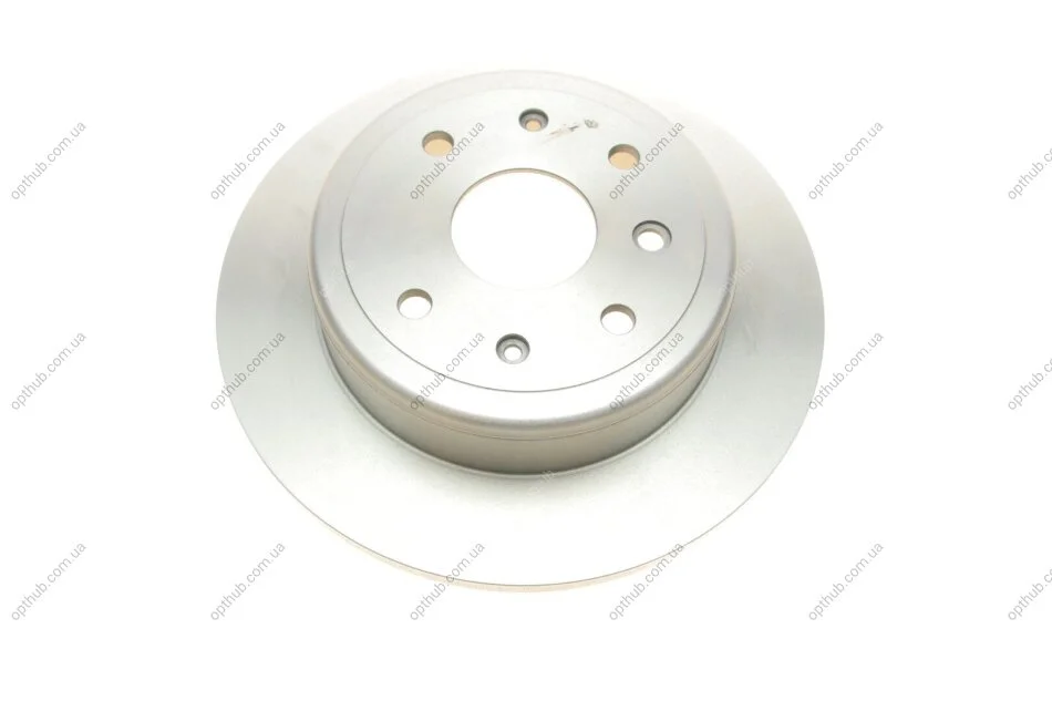 Диск тормозной CHEVROLET EVANDA 2.0I 16V 02/08-,05/03- задн. (пр-во Bosch) BOSCH 0 986 479 A56 (фото 1)