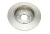 Диск тормозной CHEVROLET EVANDA 2.0I 16V 02/08-,05/03- задн. (пр-во Bosch) BOSCH 0 986 479 A56 (фото 2)