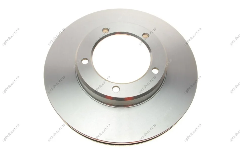 Диск гальмівний (передній) Toyota Land Cruiser 4.2D 98-07 (322x32) (opt-om) BOSCH 0 986 479 A64 (фото 1)
