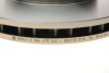 Диск гальмивний (передний) Toyota Land Cruiser 4.2D 98-07 (322x32) (opt-om) BOSCH 0 986 479 A64 (фото 5)