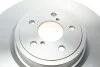Диск гальмівний (передній) Subaru Forester/Legacy/Outback 03- (315.8x30) UA63 BOSCH 0 986 479 A81 (фото 4)