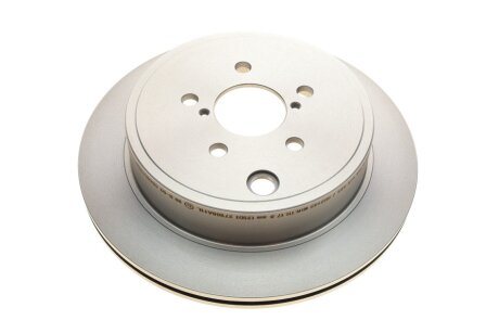 Диск гальмівний (задній) Subaru Outback 09-15 (289.6x18) UA63 BOSCH 0 986 479 A83