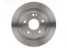 Диск гальмівний ЗАДН HONDA CIVIC IX 1.4-2.2 2012- 0 986 479 A92-ua BOSCH 0986479A92 (фото 1)