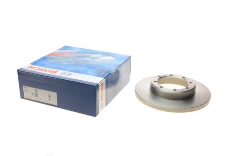 Диск гальмівний (задній) Renault Master 2.3dCi 10- (302x18) (спарка) UA63 BOSCH 0 986 479 A93