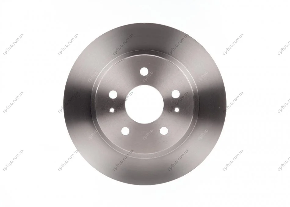 Диск тормозной ПЕРЕДНИЙ ВЕНТИЛ DAIHATSU TERIOS 1.5I J210 3S-ZVE 1495CC 16V DOHC 4 X 4 5 MTM + AT 0 986 479 A98 BOSCH 0986479A98 (фото 1)