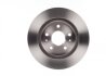 Диск гальмівний ПЕРЕДН ВЕНТИЛ DAIHATSU TERIOS 1.5I J210 3S-ZVE 1495CC 16V DOHC 4 X 4 5 MTM + AT 0 986 479 A98-ua BOSCH 0986479A98 (фото 2)