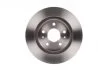 Диск тормозной ПЕРЕДНИЙ ВЕНТИЛ DAIHATSU TERIOS 1.5I J210 3S-ZVE 1495CC 16V DOHC 4 X 4 5 MTM + AT 0 986 479 A98 BOSCH 0986479A98 (фото 2)