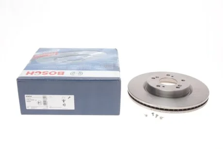 Диск гальмівний (передній) Honda Civic IX 12- (293x25) UA63 BOSCH 0 986 479 B02