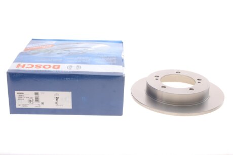 Диск гальмівний (передній) Suzuki Jimny 1.3 16V 01- (289.6x10) (opt-om) BOSCH 0 986 479 B09