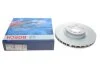Диск тормозной (передний) Porsche Cayenne 10-/VW Touareg 10-18 (360x36) (R) (с покр) (вент) UA63 BOSCH 0 986 479 B13 (фото 1)