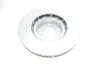 Диск тормозной (передний) Porsche Cayenne 10-/VW Touareg 10-18 (360x36) (R) (с покр) (вент) UA63 BOSCH 0 986 479 B13 (фото 2)