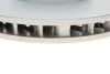 Диск тормозной (передний) Porsche Cayenne 10-/VW Touareg 10-18 (360x36) (R) (с покр) (вент) UA63 BOSCH 0 986 479 B13 (фото 5)