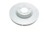 Диск тормозной (передний) Porsche Cayenne 10-/VW Touareg 10-18 (360x36) (R) (с покр) (вент) UA63 BOSCH 0 986 479 B13 (фото 7)