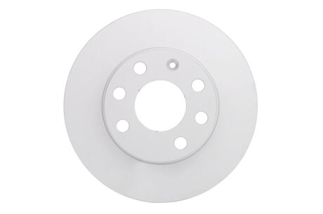 Диск гальмівний (передній) Opel Astra F 91-05/Corsa A/B 82-00/Kadett E 79-93 (236x12.6) UA63 BOSCH 0 986 479 B20
