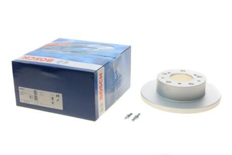 Диск гальмівний передній COATED BOSCH 0 986 479 B24