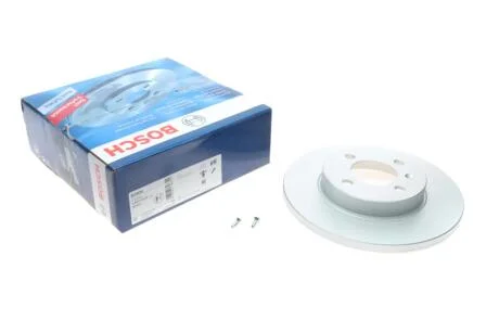 Диск гальмивний (передний) VW Caddy 95-04/Passat 88-97/Golf 92-02 (256x13) UA63 BOSCH 0 986 479 B30