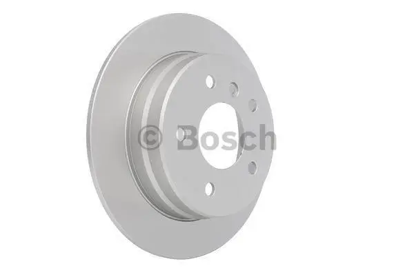 Диск гальмівний задн лів/прав MERCEDES A (W168), VANEO (414) 1.6-2.1 07.97-07.05 BOSCH 0986479B36 (фото 1)