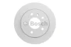 Диск гальмівний задн лів/прав MERCEDES A (W168), VANEO (414) 1.6-2.1 07.97-07.05 BOSCH 0986479B36 (фото 2)