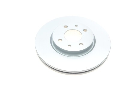 Диск гальмівний (передній) Citroen Nemo/Peugeot Bipper 08- (257.2x22) (opt-om) BOSCH 0 986 479 B43