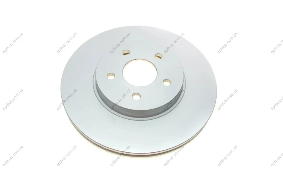 Диск гальмівний (передній) Ford Mondeo III 00-07/Jaguar X-Type 01-09 (300x24) (opt-om) BOSCH 0 986 479 B44 (фото 1)