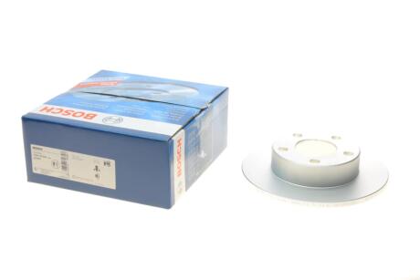 Диск гальмівний (задній) Audi A4/VW Passat 95-05 (245x10) UA63 BOSCH 0 986 479 B56