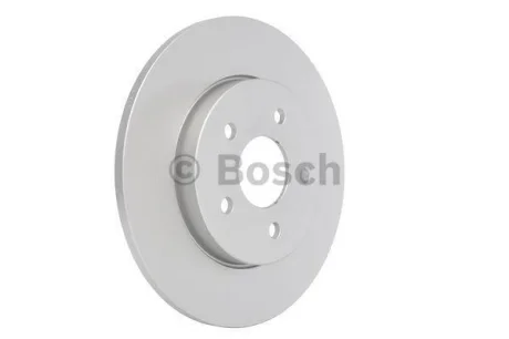 Диск гальмівний задн лів/прав FORD MONDEO III JAGUAR X-TYPE I 1.8-3.0 10.00-12.09 BOSCH 0986479B65