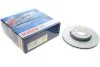Диск гальмівний (передній) Renault Megane II/Clio II/III 1.2-1.5 dCI 02- (259,6x22) (ве (opt-om) BOSCH 0 986 479 B73 (фото 1)