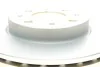 Диск гальмівний (передній) Fiat 500/Panda 03- (240.5x20) UA63 BOSCH 0 986 479 B76 (фото 3)