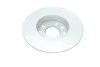 Диск гальмівний (задній) Audi A3/Skoda Octavia/VW Caddy/Golf/Touran 03-15 (260х12) 0 986 479 B78 UA63 BOSCH 0986479B78 (фото 2)