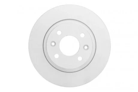 Диск гальмівний передній BOSCH 0986479B79