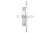 Диск гальмівний задній BOSCH 0986479B80 (фото 3)