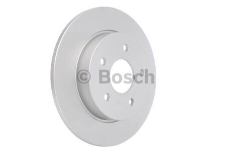 Диск гальмівний задній BOSCH 0986479B80