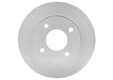 Диск гальмівний (передній) Mitsubishi Colt 04-12/Smart Forfour 04-06 (256x24) UA63 BOSCH 0 986 479 B83