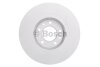 Диск гальмівний BOSCH 0986479B86 (фото 4)