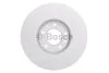 Диск гальмівний BOSCH 0986479B86 (фото 4)