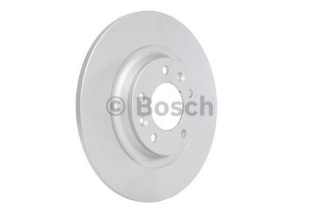 Диск гальмівний BOSCH 0986479B86