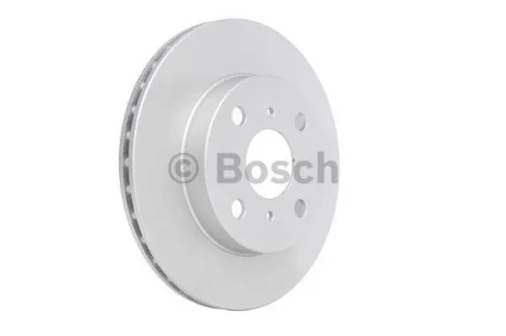 Диск гальмівний передн лів/прав TOYOTA ECHO, PLATZ, VIOS / SOLUNA VIOS, YARIS 1.0-1.5 04.99-01.08 BOSCH 0986479B92
