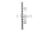 Диск гальмівний передн лів/прав TOYOTA ECHO, PLATZ, VIOS / SOLUNA VIOS, YARIS 1.0-1.5 04.99-01.08 BOSCH 0986479B92 (фото 5)