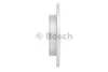Диск гальмівний BOSCH 0986479B95 (фото 3)