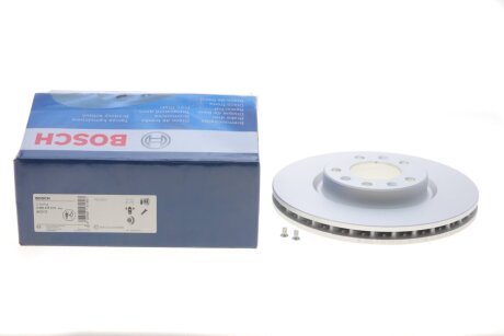Диск гальмівний (передній) Peugeot 308 13- (283x26) UA63 BOSCH 0 986 479 C33