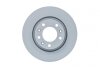 Диск гальмівний ВЕНТИЛ ПЕРЕДН PEUGEOT 308 II 1.2 1.6 2013- D=266MM 0 986 479 C34-ua BOSCH 0986479C34 (фото 1)