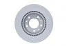 Диск гальмівний ВЕНТИЛ ПЕРЕДН PEUGEOT 308 II 1.2 1.6 2013- D=266MM 0 986 479 C34-ua BOSCH 0986479C34 (фото 2)