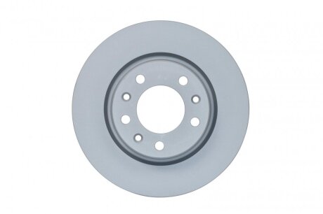 Диск гальмівний ВЕНТИЛ ПЕРЕДН PEUGEOT 308 II 1.2 1.6 2013- D=266MM 0 986 479 C34-ua BOSCH 0986479C34