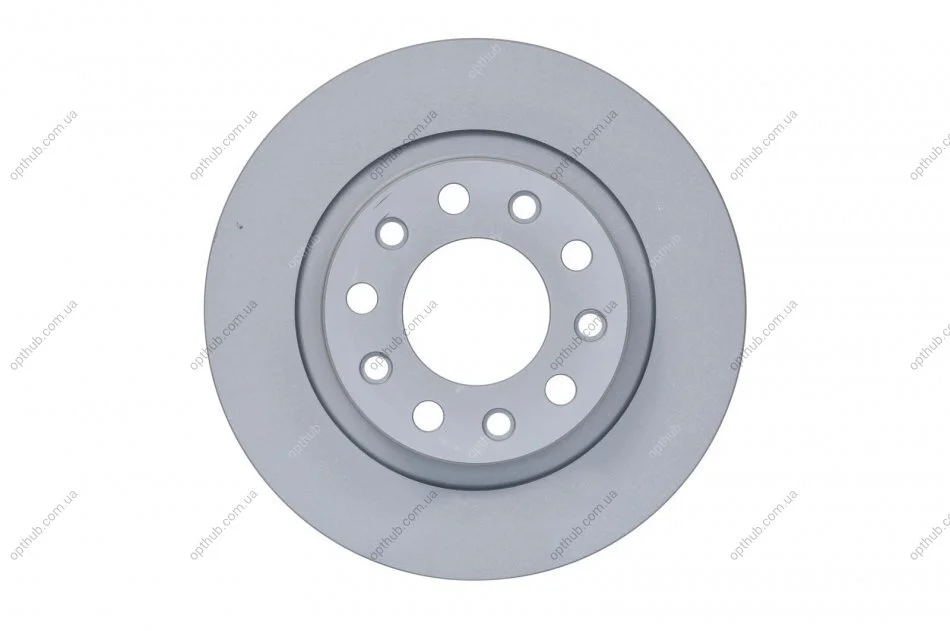 ДИСК тормозной задний BOSCH 0986479C41 (фото 1)